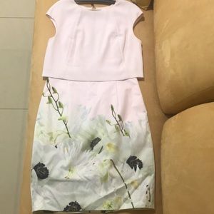 Ted Baker dress